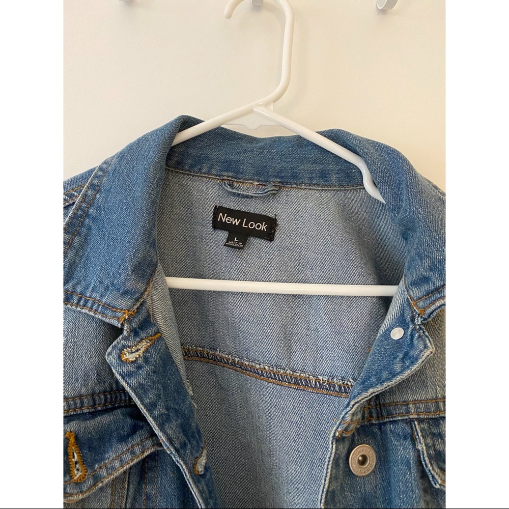 Jean jacket - Picture 2 of 3